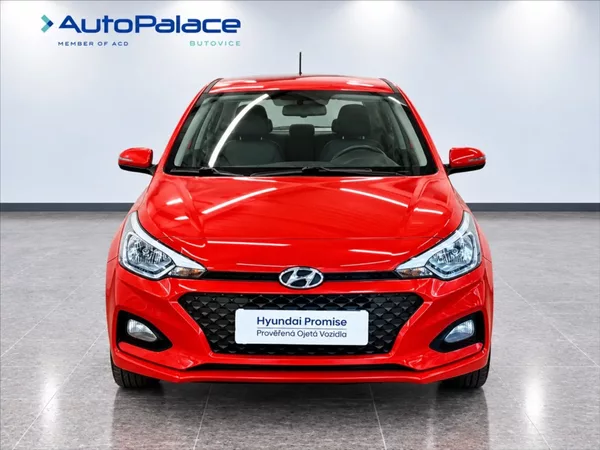 Hyundai i20 1,3 1.MAJ,CZ, NOVÁ SPOJKA/ - foto 2