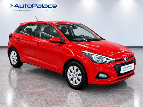 Hyundai i20 1,3 1.MAJ,CZ, NOVÁ SPOJKA/ - foto 3