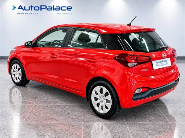 Hyundai i20 1,3 1.MAJ,CZ, NOVÁ SPOJKA/ - foto 6