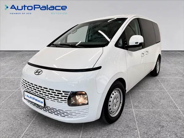 Hyundai Staria 2,2 130 KW COMFORT