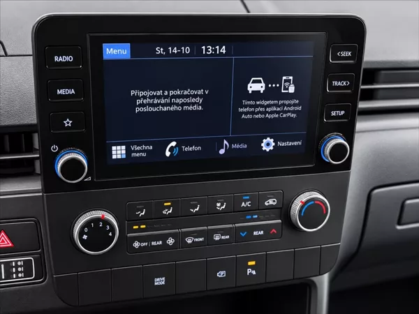 Hyundai Staria 2,2 130 KW COMFORT - foto 14