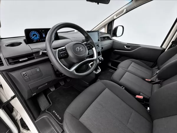 Hyundai Staria 2,2 130 KW COMFORT - foto 7