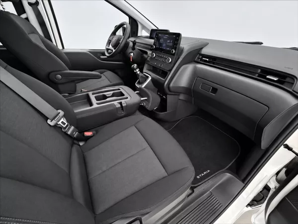 Hyundai Staria 2,2 130 KW COMFORT - foto 9