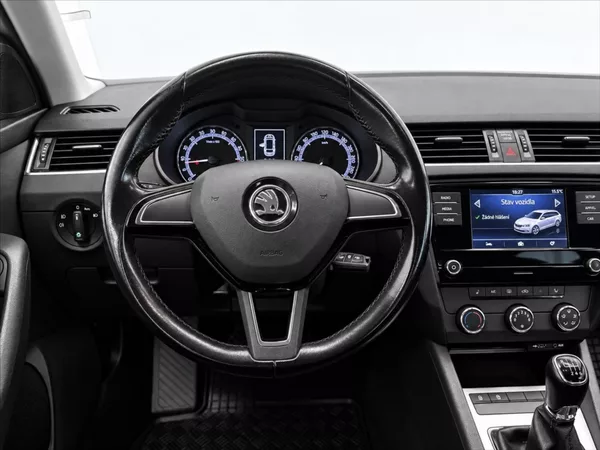 Škoda Octavia 1,6 TDI 85 KW, AMBITION - foto 10