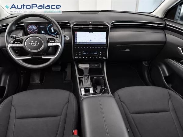 Hyundai Tucson 1,6 110 kw FREEDOM , CZ - foto 10