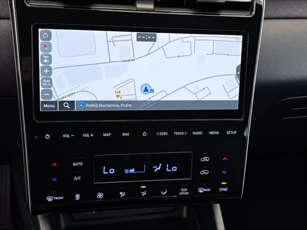 Hyundai Tucson 1,6 110 kw FREEDOM , CZ - foto 13