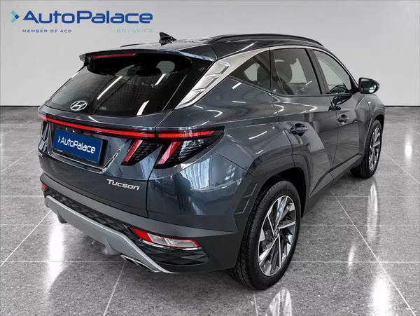 Hyundai Tucson 1,6 110 kw FREEDOM , CZ - foto 4