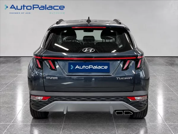 Hyundai Tucson 1,6 110 kw FREEDOM , CZ - foto 5
