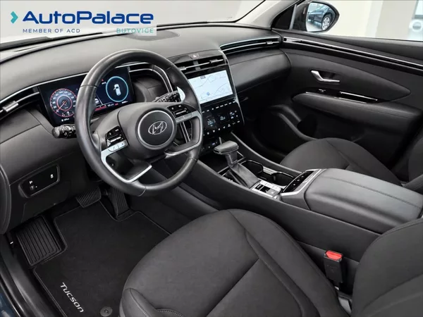 Hyundai Tucson 1,6 110 kw FREEDOM , CZ - foto 8