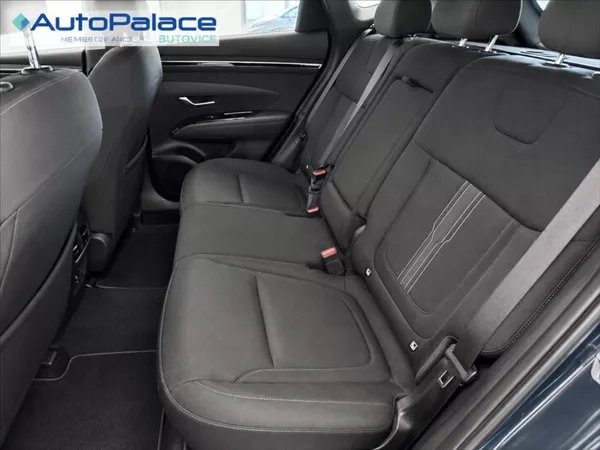 Hyundai Tucson 1,6 110 kw FREEDOM , CZ - foto 9