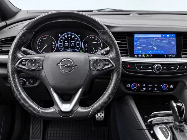 Opel Insignia 2,0 CDTI 128 KW,COUNTRY TOURER - foto 12