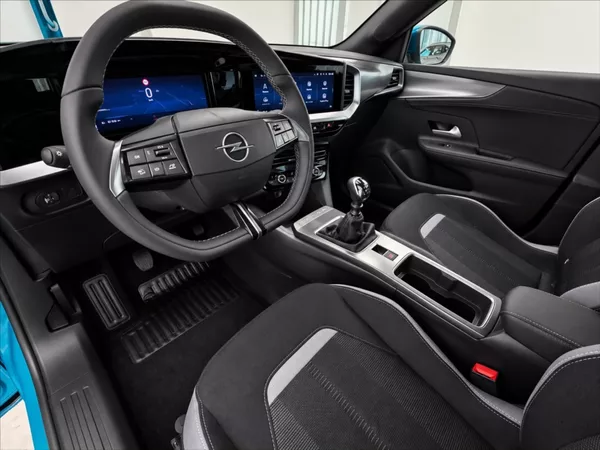 Opel Mokka 1,2 TURBO 100 KW GS - foto 10