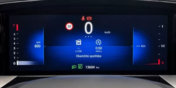 Opel Mokka 1,2 TURBO 100 KW GS - foto 13