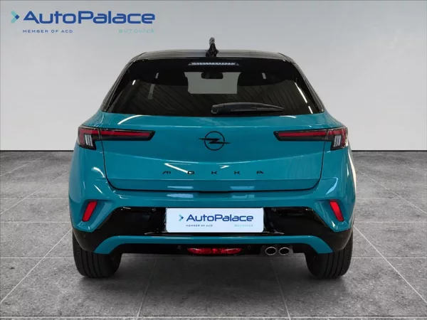 Opel Mokka 1,2 TURBO 100 KW GS - foto 5