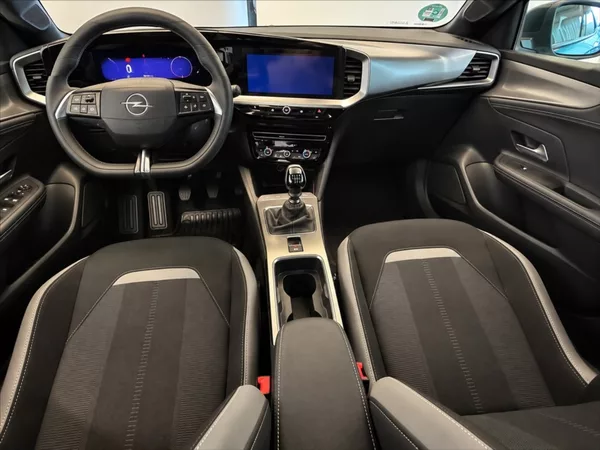Opel Mokka 1,2 TURBO 100 KW GS - foto 9
