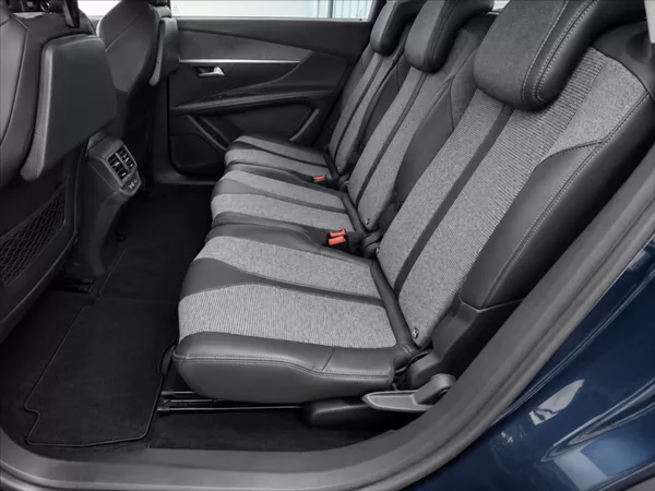 Peugeot 5008 1,6 7 míst/Tažné/Aut/Navi - foto 11