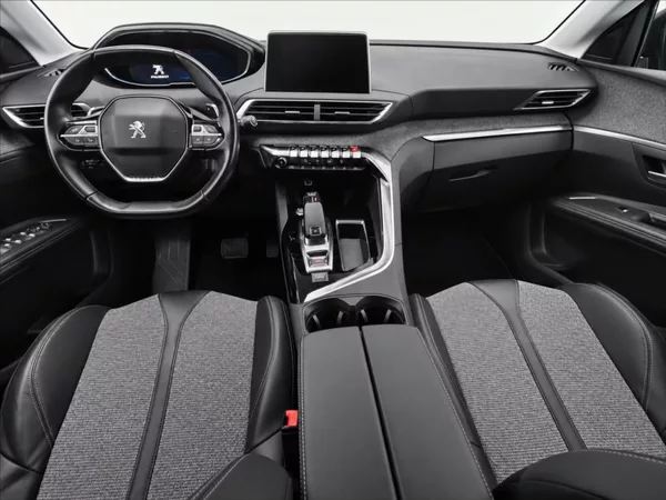 Peugeot 5008 1,6 7 míst/Tažné/Aut/Navi - foto 12