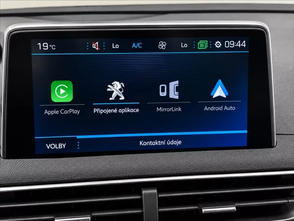 Peugeot 5008 1,6 7 míst/Tažné/Aut/Navi - foto 14
