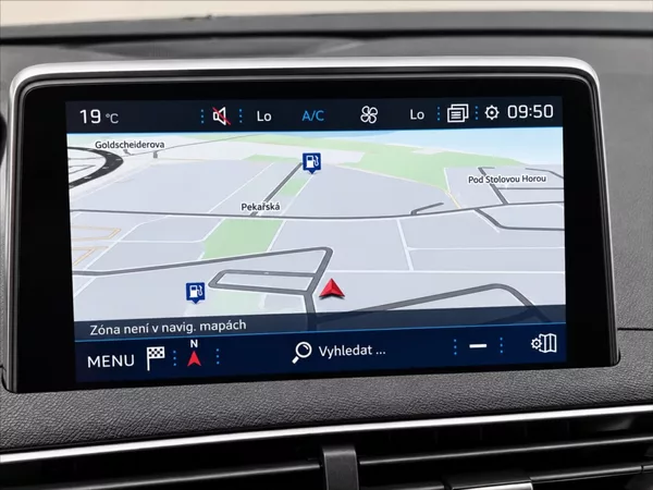 Peugeot 5008 1,6 7 míst/Tažné/Aut/Navi - foto 15