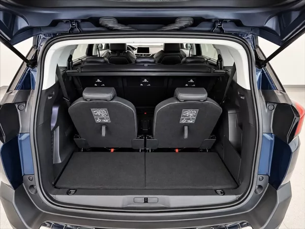 Peugeot 5008 1,6 7 míst/Tažné/Aut/Navi - foto 17