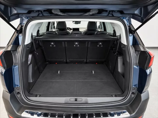 Peugeot 5008 1,6 7 míst/Tažné/Aut/Navi - foto 18