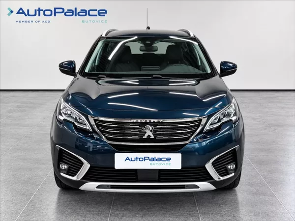 Peugeot 5008 1,6 7 míst/Tažné/Aut/Navi - foto 2