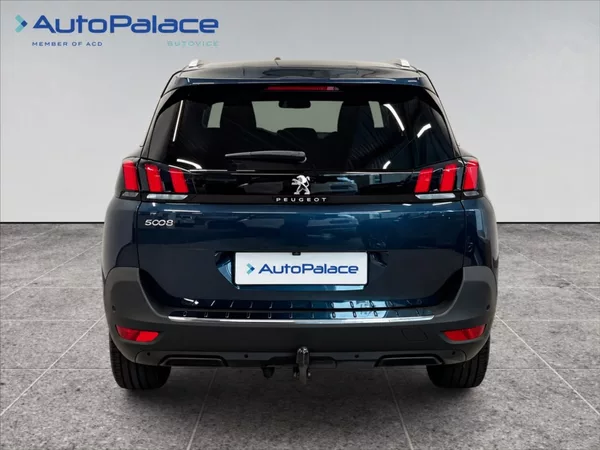 Peugeot 5008 1,6 7 míst/Tažné/Aut/Navi - foto 5