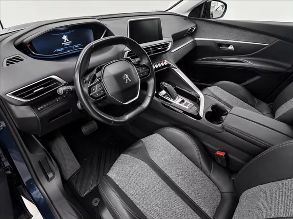 Peugeot 5008 1,6 7 míst/Tažné/Aut/Navi - foto 9