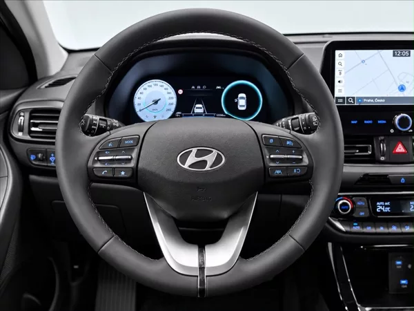 Hyundai i30 1,5 STYLE- NOVÝ VŮZ - foto 10