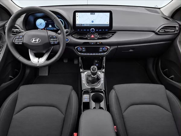 Hyundai i30 1,5 STYLE- NOVÝ VŮZ - foto 14