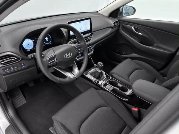 Hyundai i30 1,5 STYLE- NOVÝ VŮZ - foto 8