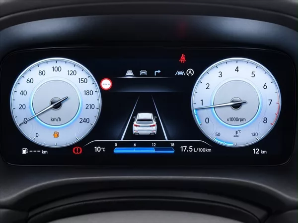 Hyundai i30 1,5 STYLE- NOVÝ VŮZ - foto 9