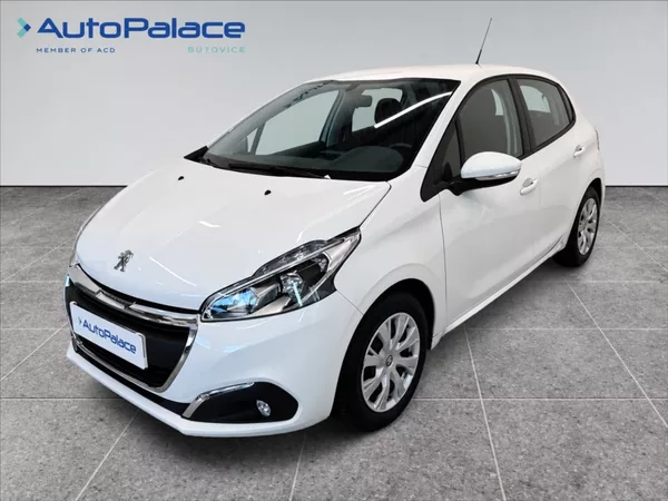 Peugeot 208 1,2 PURETECH 60 KW