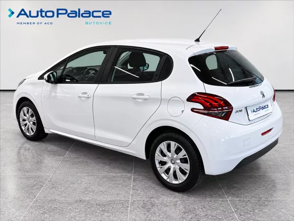 Peugeot 208 1,2 PURETECH 60 KW - foto 5