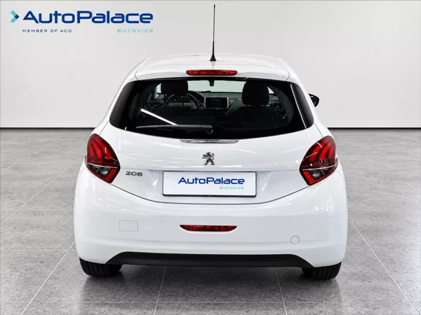 Peugeot 208 1,2 PURETECH 60 KW - foto 6