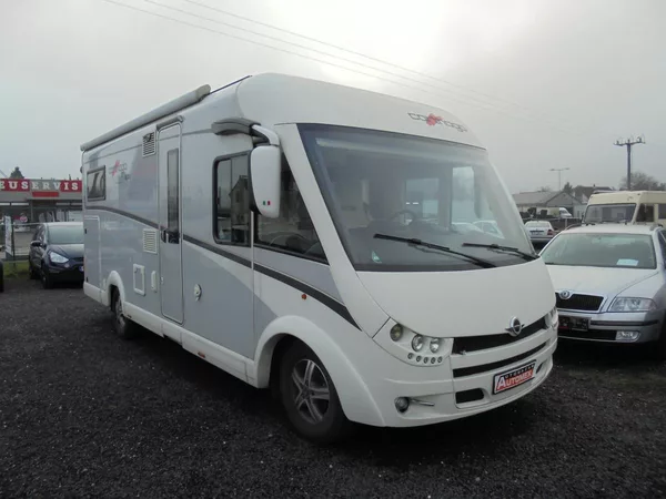Carthago C-TOURER I144 LE- 1. MAJITEL