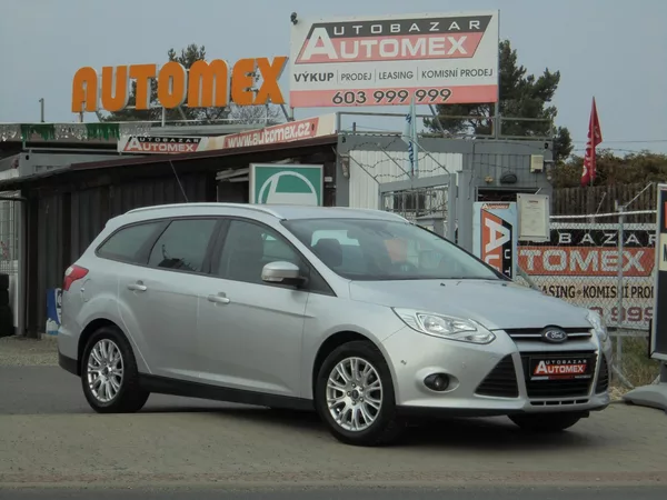 Ford Focus 1.0 EcoBoost-74kW-ALU-SUPER