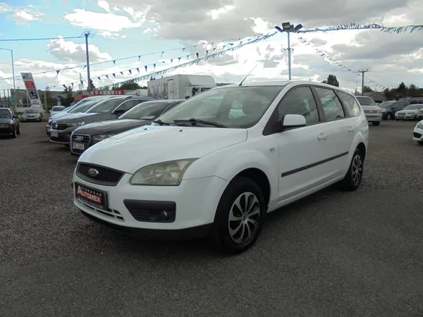 Ford Focus 1.6TDCi-KLIMA-NOV.ROZVODY - foto 3