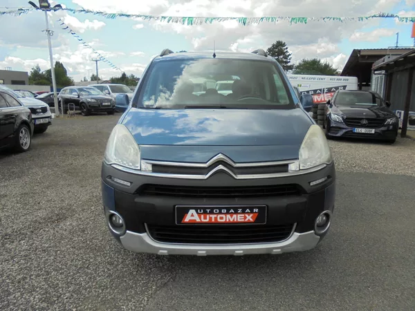Citroën Berlingo 1.6 HDI- MULTISPACE- ČR - foto 2