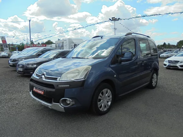 Citroën Berlingo 1.6 HDI- MULTISPACE- ČR - foto 3