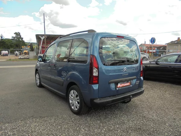 Citroën Berlingo 1.6 HDI- MULTISPACE- ČR - foto 5