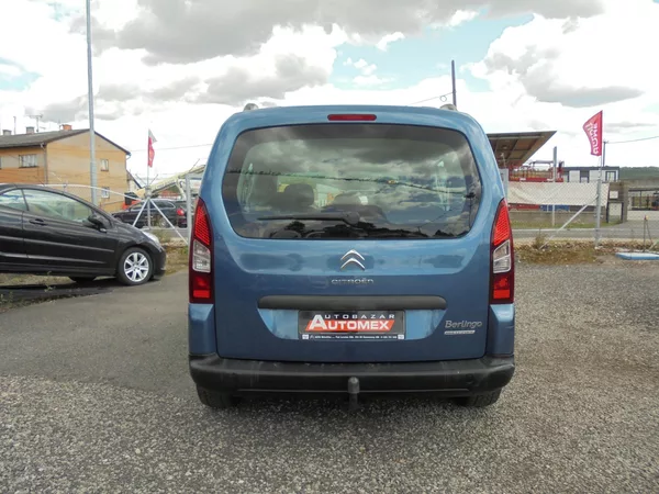 Citroën Berlingo 1.6 HDI- MULTISPACE- ČR - foto 6