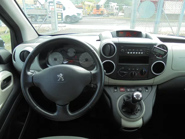 Peugeot Partner Tepee 1.6 HDI- KLIMA- - foto 10
