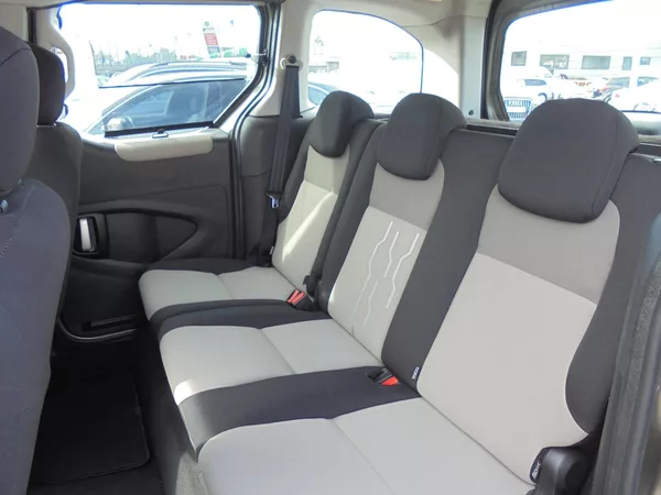 Peugeot Partner Tepee 1.6 HDI- KLIMA- - foto 12