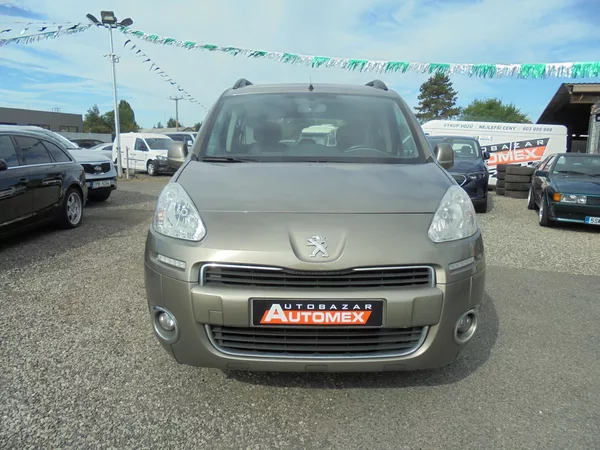 Peugeot Partner Tepee 1.6 HDI- KLIMA- - foto 2