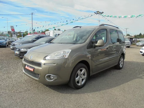 Peugeot Partner Tepee 1.6 HDI- KLIMA- - foto 3