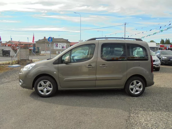 Peugeot Partner Tepee 1.6 HDI- KLIMA- - foto 4