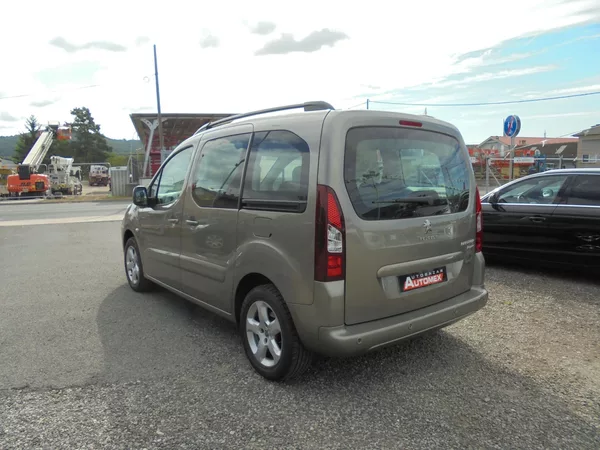 Peugeot Partner Tepee 1.6 HDI- KLIMA- - foto 5