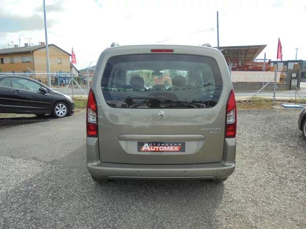 Peugeot Partner Tepee 1.6 HDI- KLIMA- - foto 6