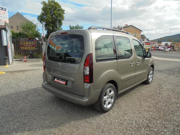 Peugeot Partner Tepee 1.6 HDI- KLIMA- - foto 7